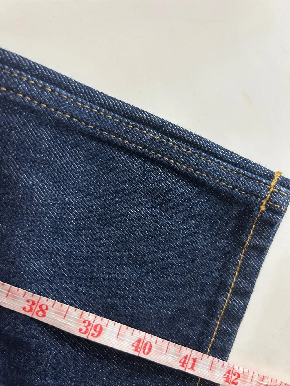 NWT (size 26) COS CHORD STRAIGHT-LEG JEANS - Picture 9 of 9